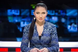 Алеся Бацман: Саакашвили – из серии очень амбициозных людей, которые хотят, чтобы в биографии как можно больше было записано истории успеха