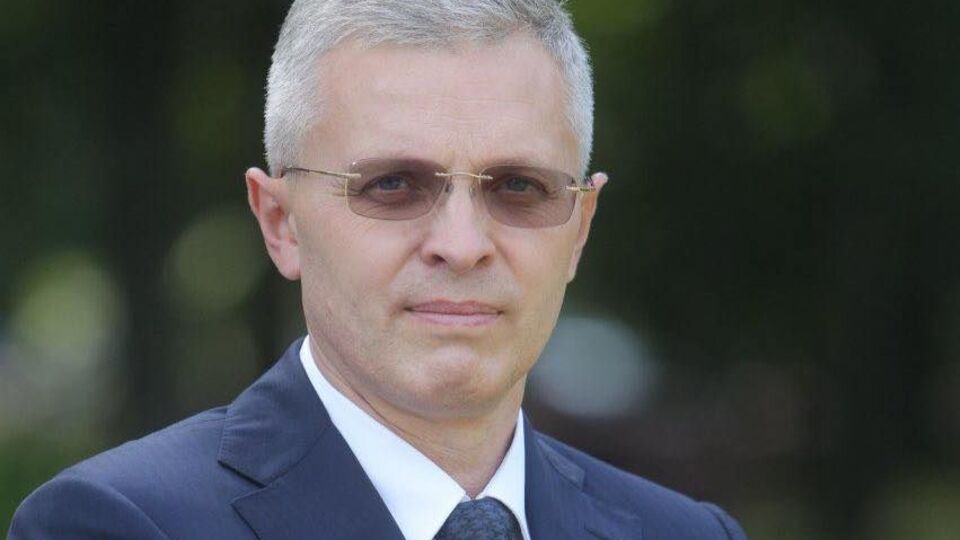 Сергійчук отримав посвідчення голови Черкаської ОДА 28 серпня