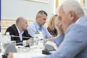 Кличко: Действующая редакция Бюджетного кодекса предусматривает дублирование доходов и расходов на одной и той же территории одновременно в бюджеты городов областного значения и районов