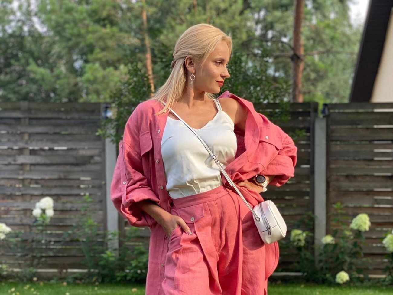 Ребрик обратилась к сестре: У меня всегда есть именно то, что тебе нужно