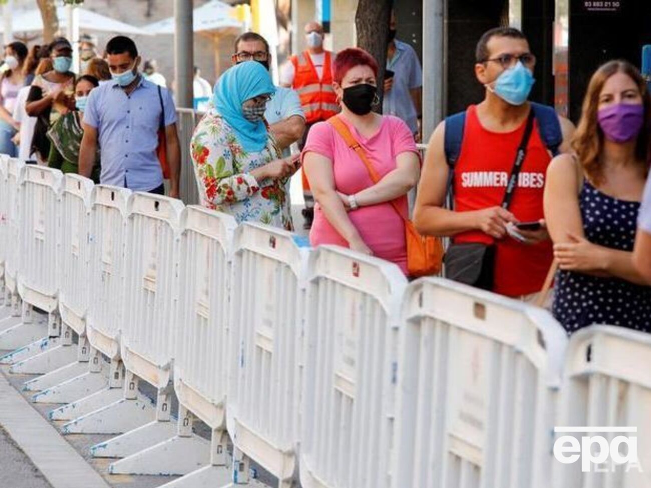 Іспанія готується закрити кордони з Україною через погіршення ситуації з коронавірусом