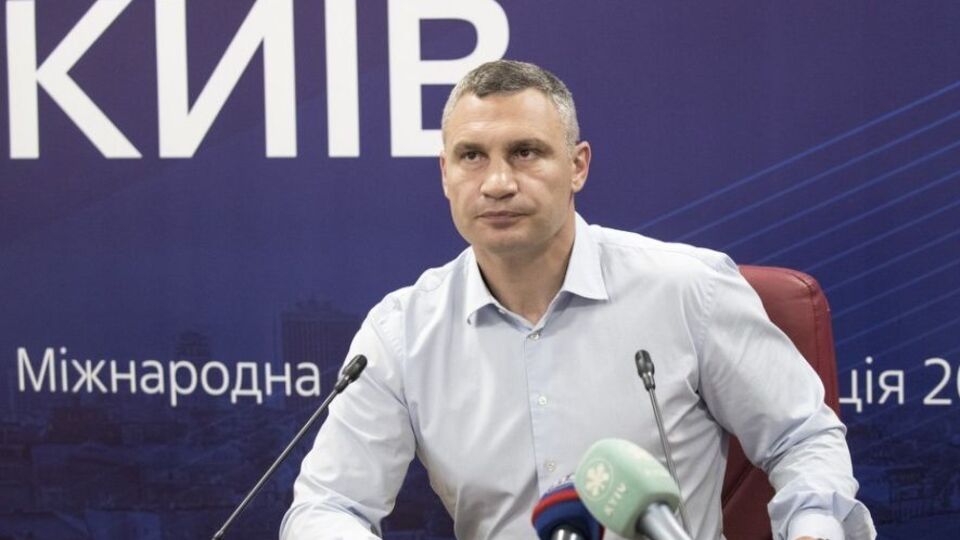 Кличко: Будущее не за супердержавами или объединениями стран, а за мегаполисами