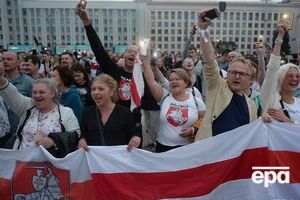 У Білорусі з 9 серпня не припиняються протести проти визнання результатів виборів президента країни
