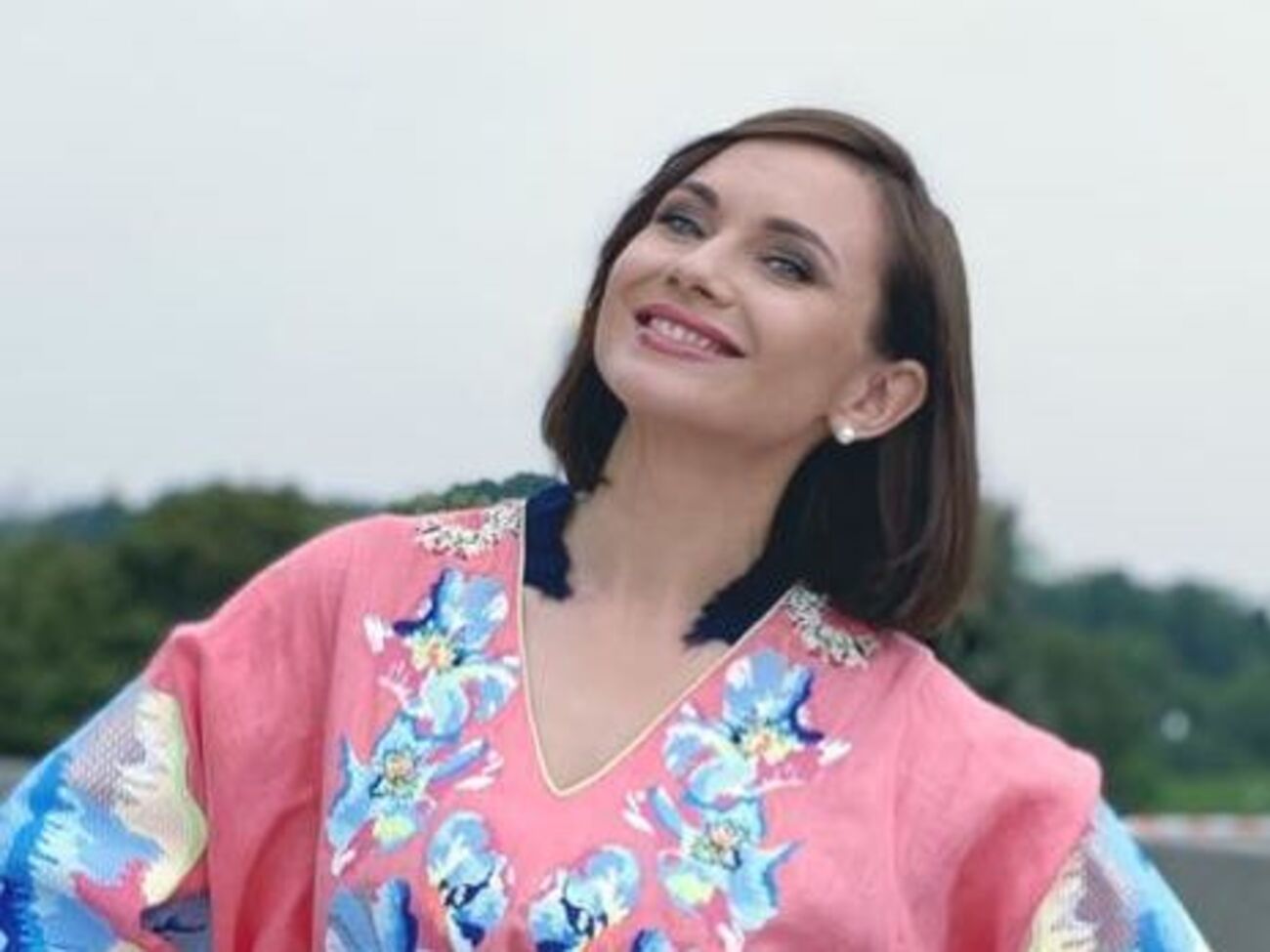 Панова: Хочу во всем быть на высоте ради Милки