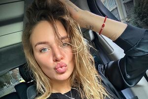 Добкина обратилась к сыну: Поцелуешь маму?