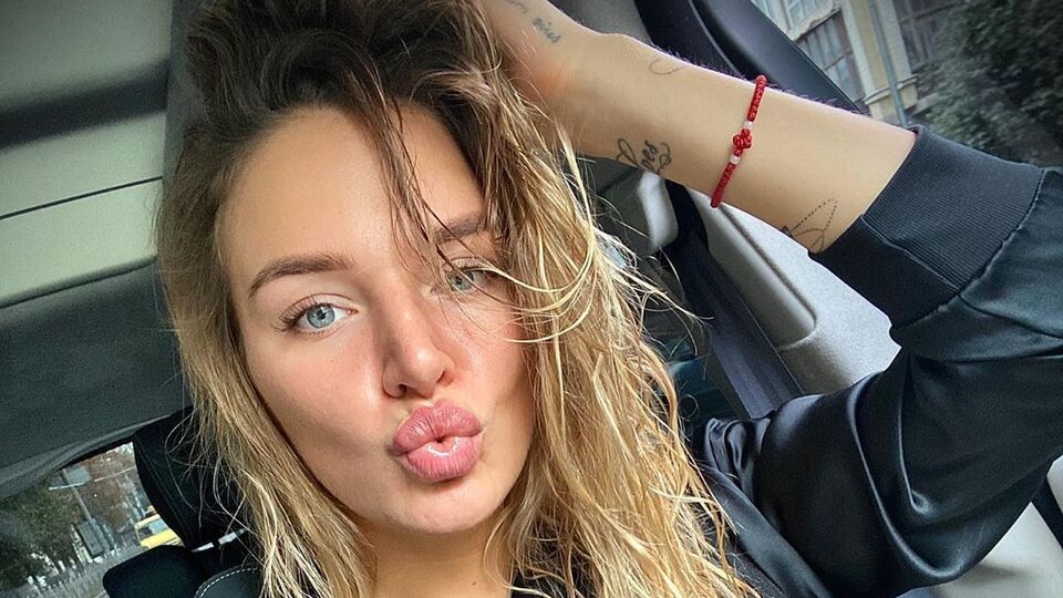 Добкина обратилась к сыну: Поцелуешь маму?