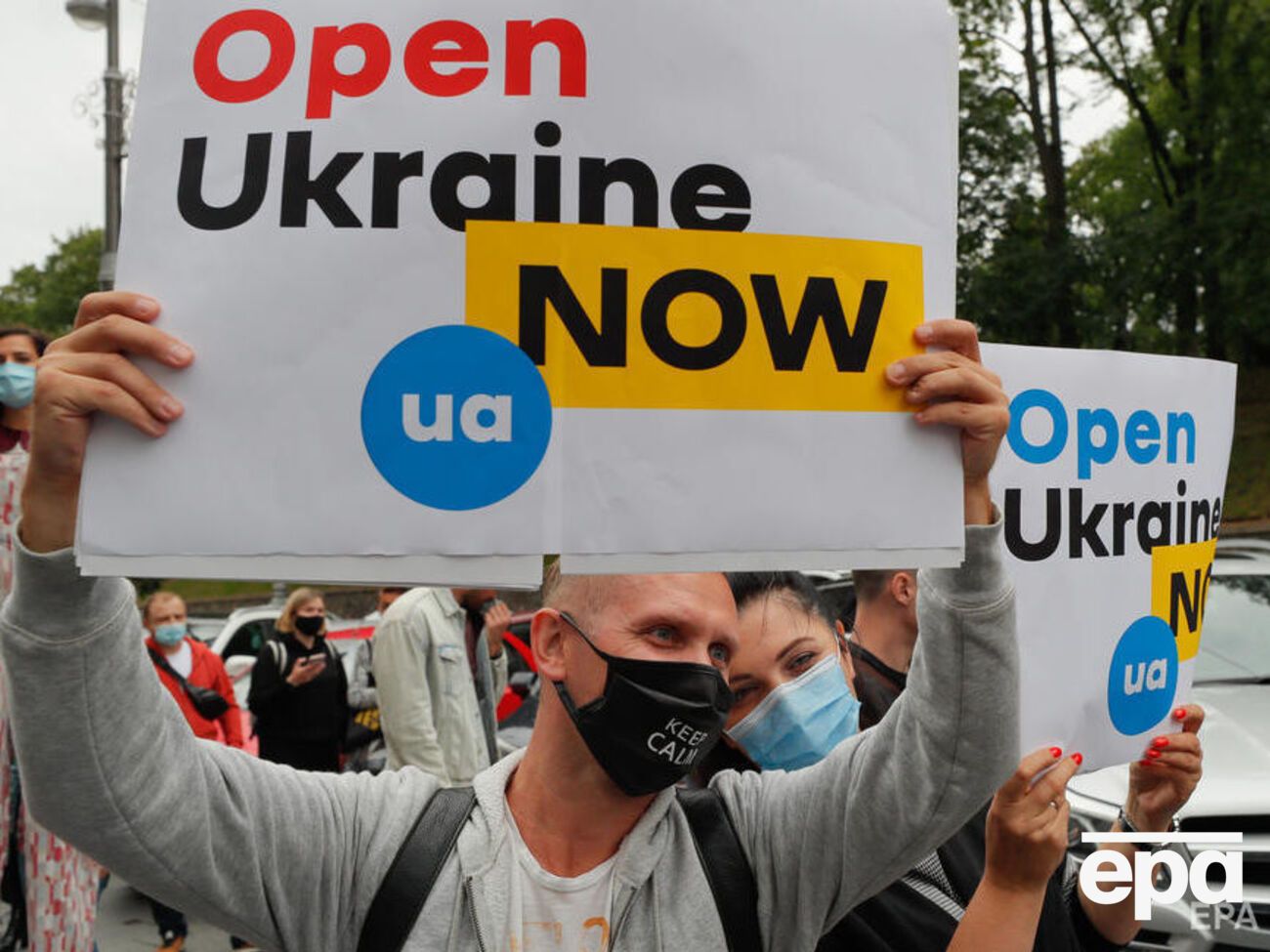 Источник в правительстве заявил, что Украина приблизилась к критическим показателям заболеваемости коронавирусом