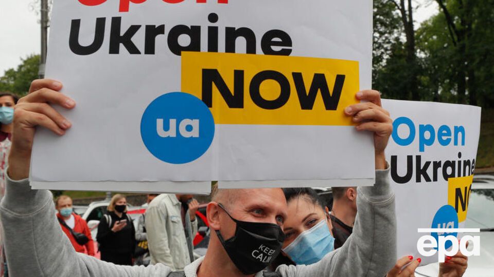Источник в правительстве заявил, что Украина приблизилась к критическим показателям заболеваемости коронавирусом
