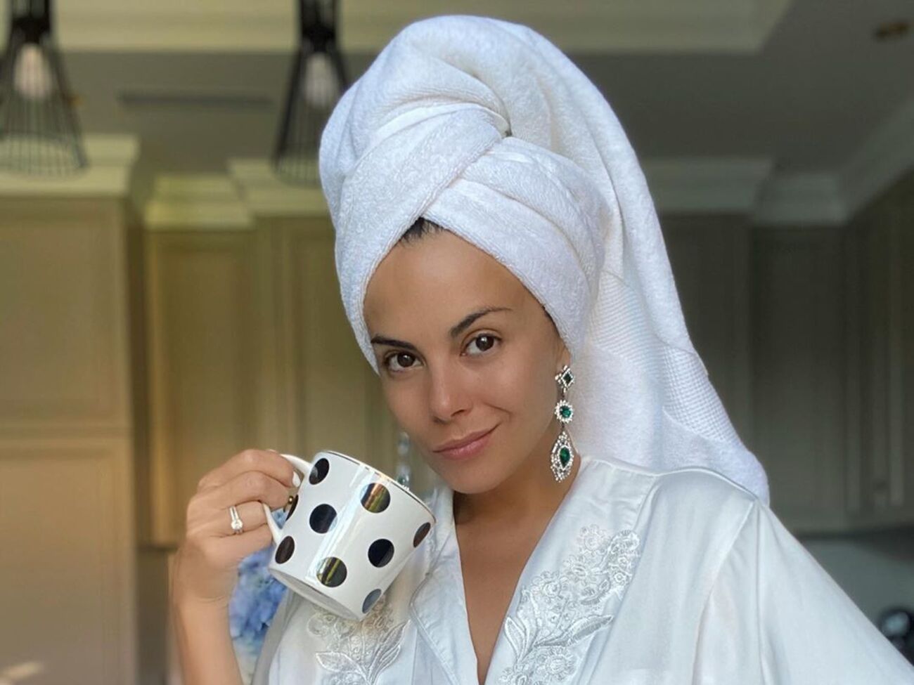 Каменских:&nbsp;Какие вы в первые минуты пробуждения?