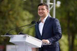 Зеленский провел разговор с президентом Еврокомиссии