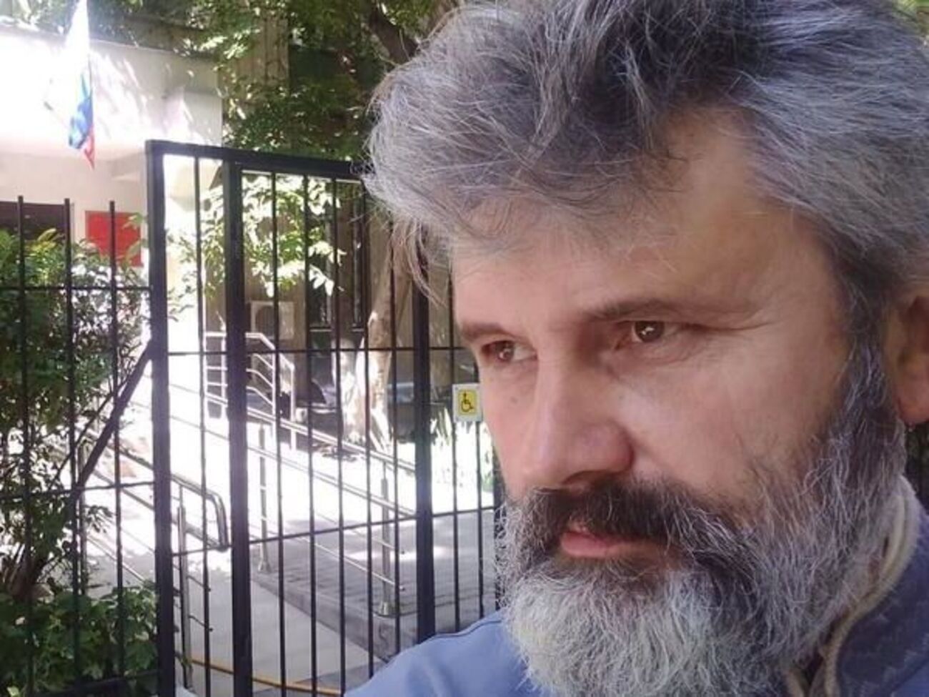 Климент вважає, що українська влада ігнорує тему звільнення українських і кримських політичних в'язнів із Росії