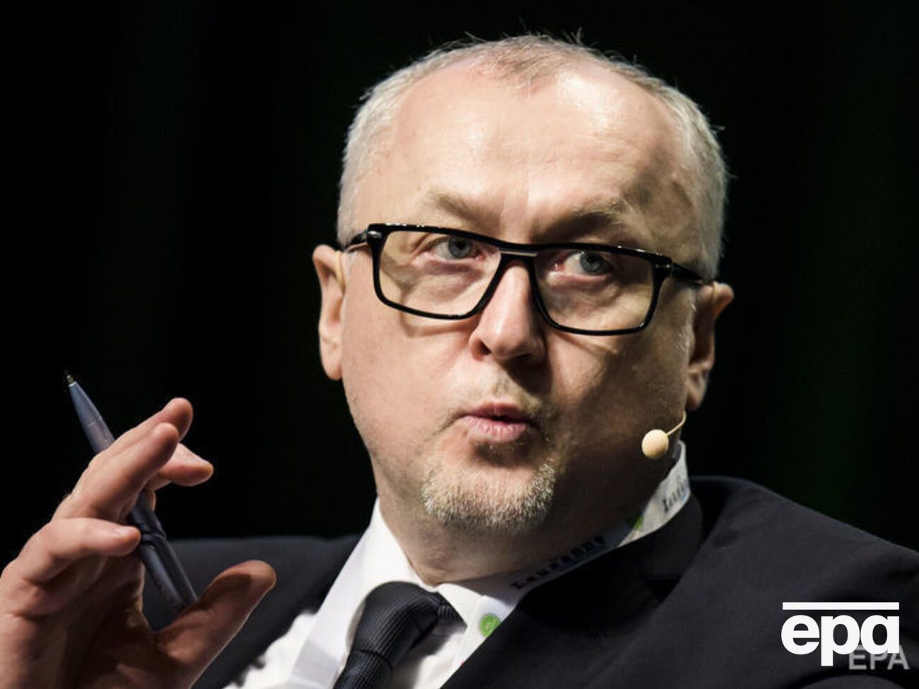 Ганус назвал решение учредителей РУСАДА ошибкой