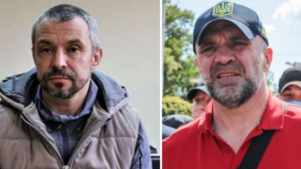 В Киеве состоялось очередное судебное заседание по делу об убийстве Гандзюк, прокуратура попросила для Мангера и Левина по 12 лет лишения свободы