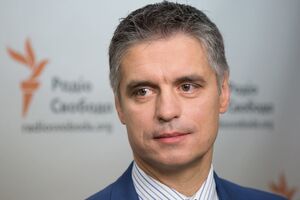 Пристайко: Мы при необходимости можем забыть о "Минске" хоть завтра и сказать: "Все, он закончился. До свидания!"