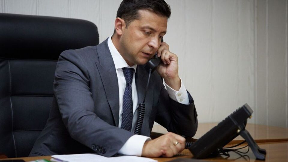 Зеленский: Мы изучаем возможность трансфера технологий и быстрого развертывания локализованного производства вакцин в Украине