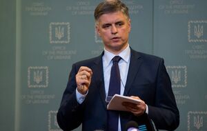 Пристайко рассказал о контактах с Великобританией в военной сфере
