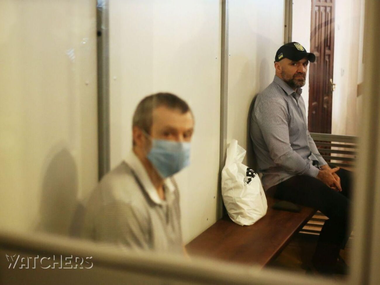 Суд почав розглядати обвинувальний акт щодо Левіна і Мангера 28 серпня