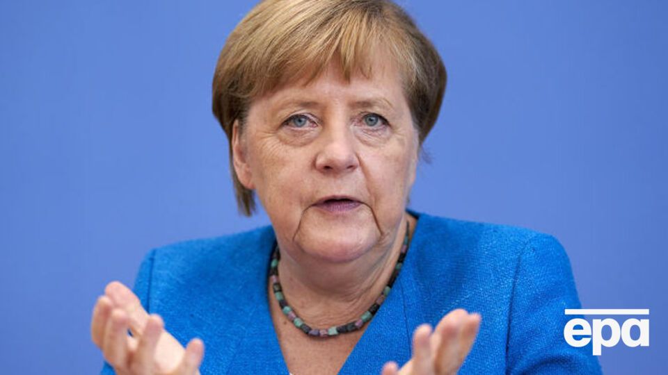 Меркель: Граждане Беларуси должны иметь возможность бороться за свои права без вмешательства извне с какой бы то ни было стороны