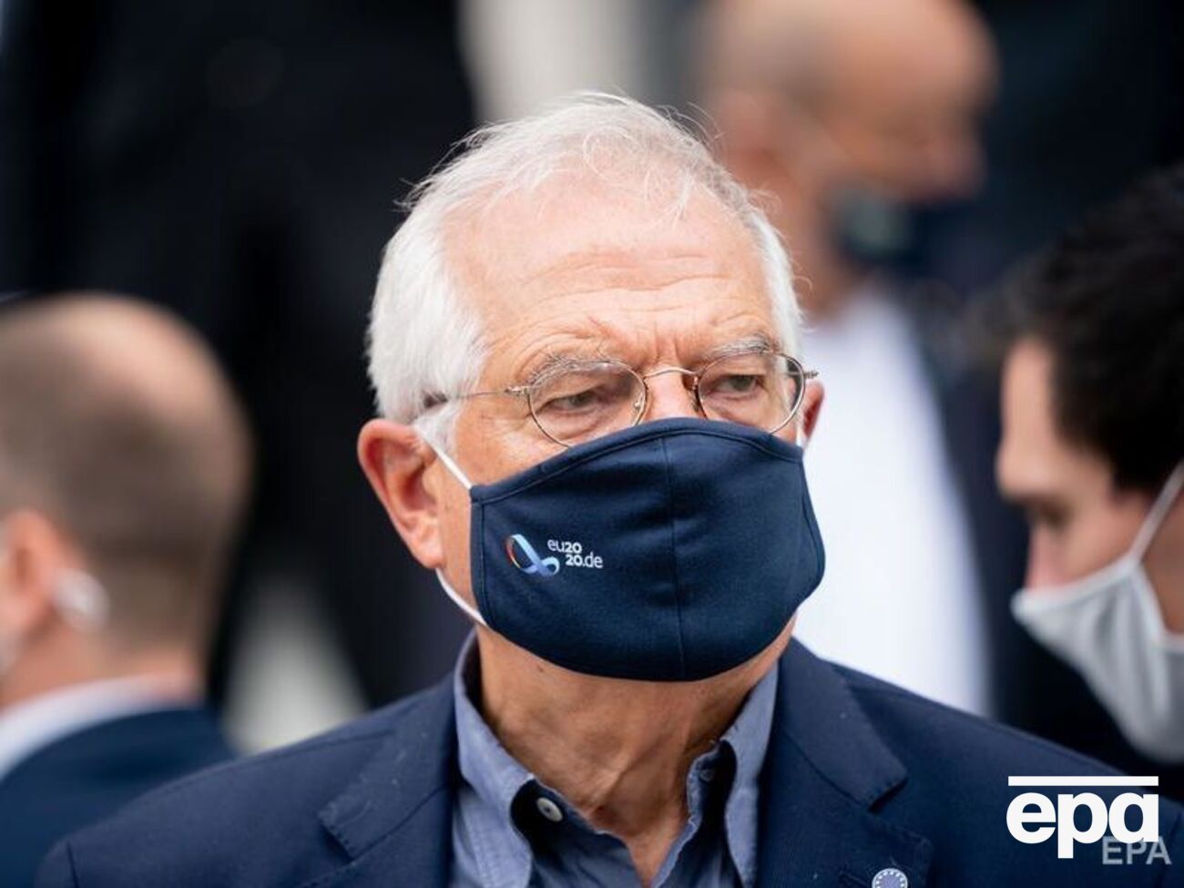 Боррель заявил, что санкционный список будет утвержден в ближайшие дни