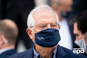 Боррель заявил, что санкционный список будет утвержден в ближайшие дни