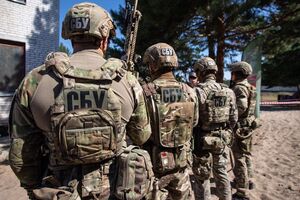 Сотруднику ВСУ сообщили о подозрении в участии в деятельности террористической организации