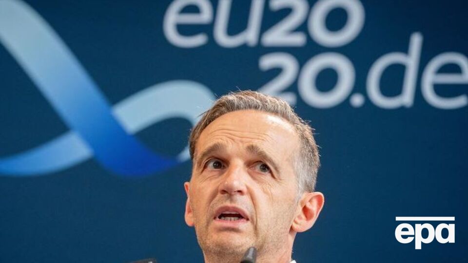 Германия введет санкции против РФ, если придет к выводу, что Россия причастна к отравлению Навального, заявил Маас