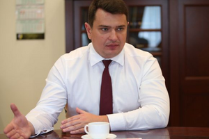 Сытник c 2015 года возглавляет НАБУ