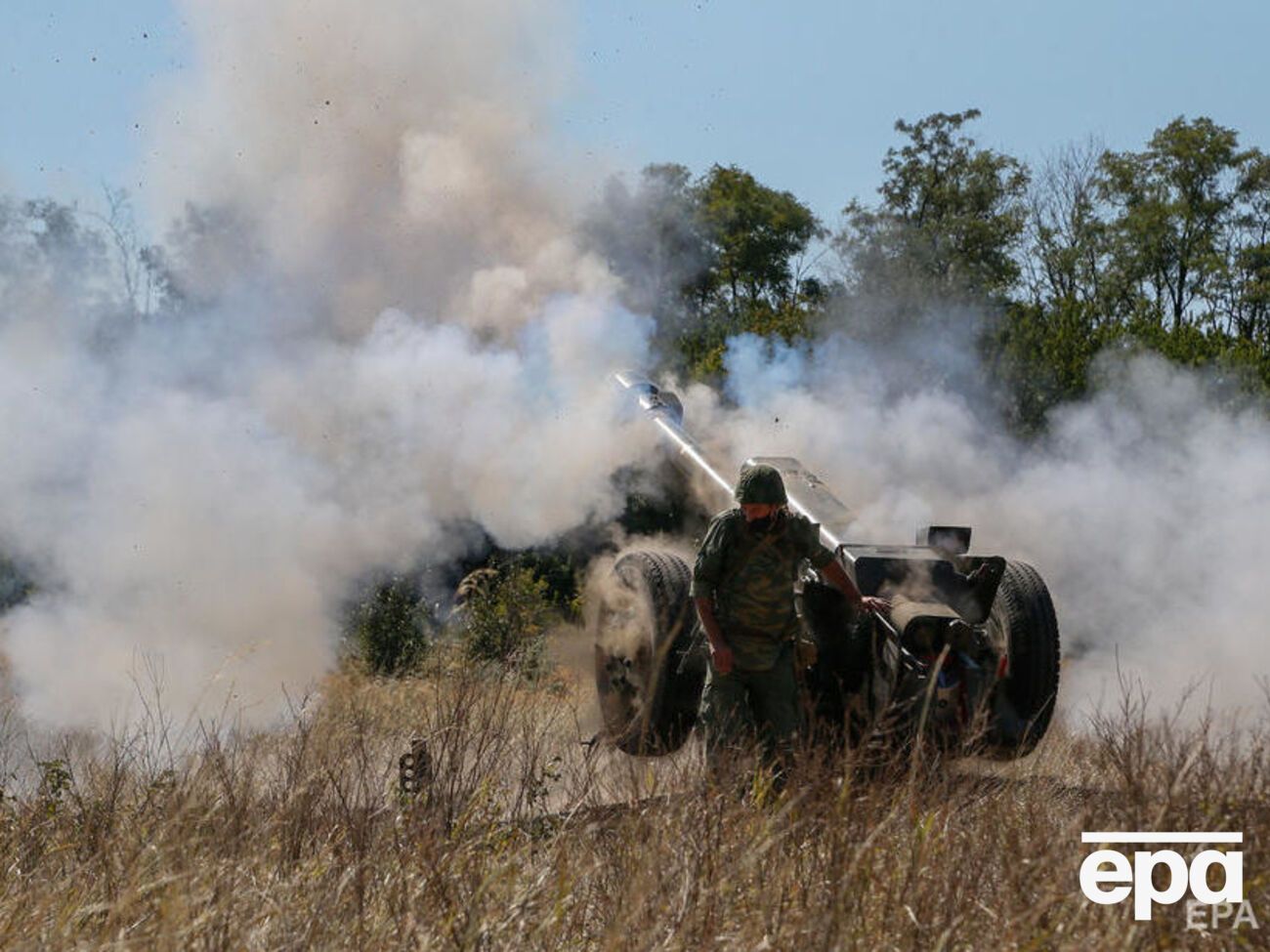 В течение суток боевики не нарушали перемирие, заявили в штабе ООС