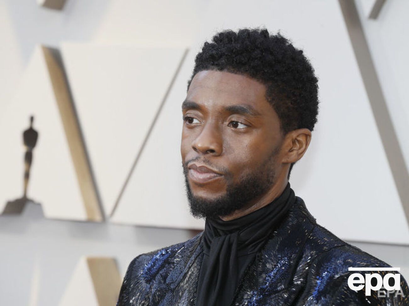 Боузману було 43 роки