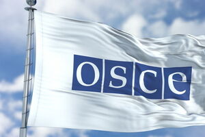 Оккупанты возвращают автомобили ОБСЕ на подконтрольную Киеву территорию