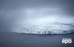 В Гренландии растаял рекордный объем льда