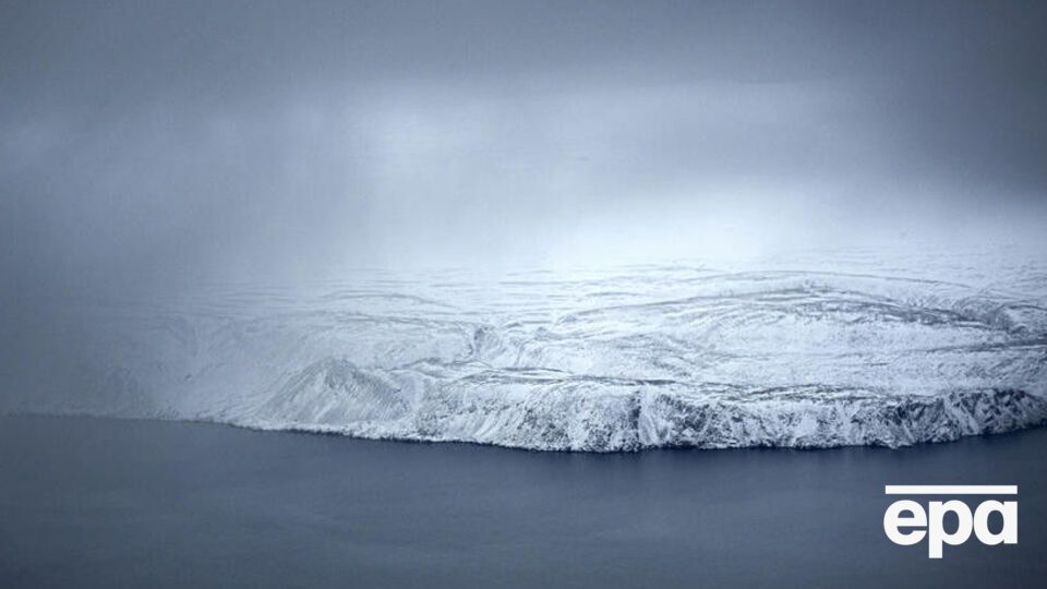 У Гренландії розтанув рекордний обсяг льоду