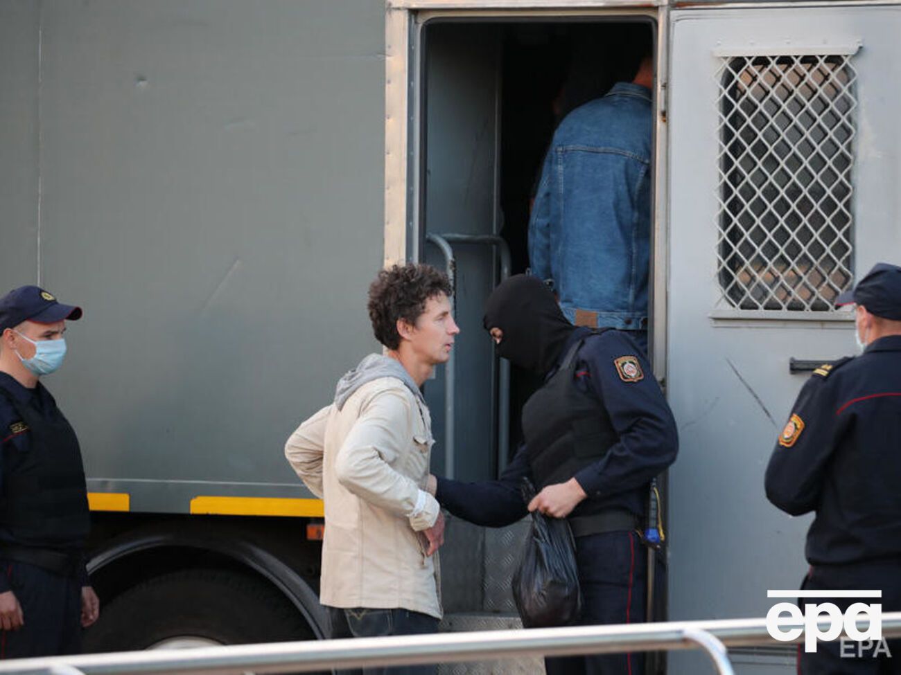 Протесты в Беларуси продолжаются с 9 августа