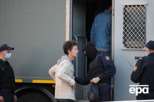 Протесты в Беларуси продолжаются с 9 августа