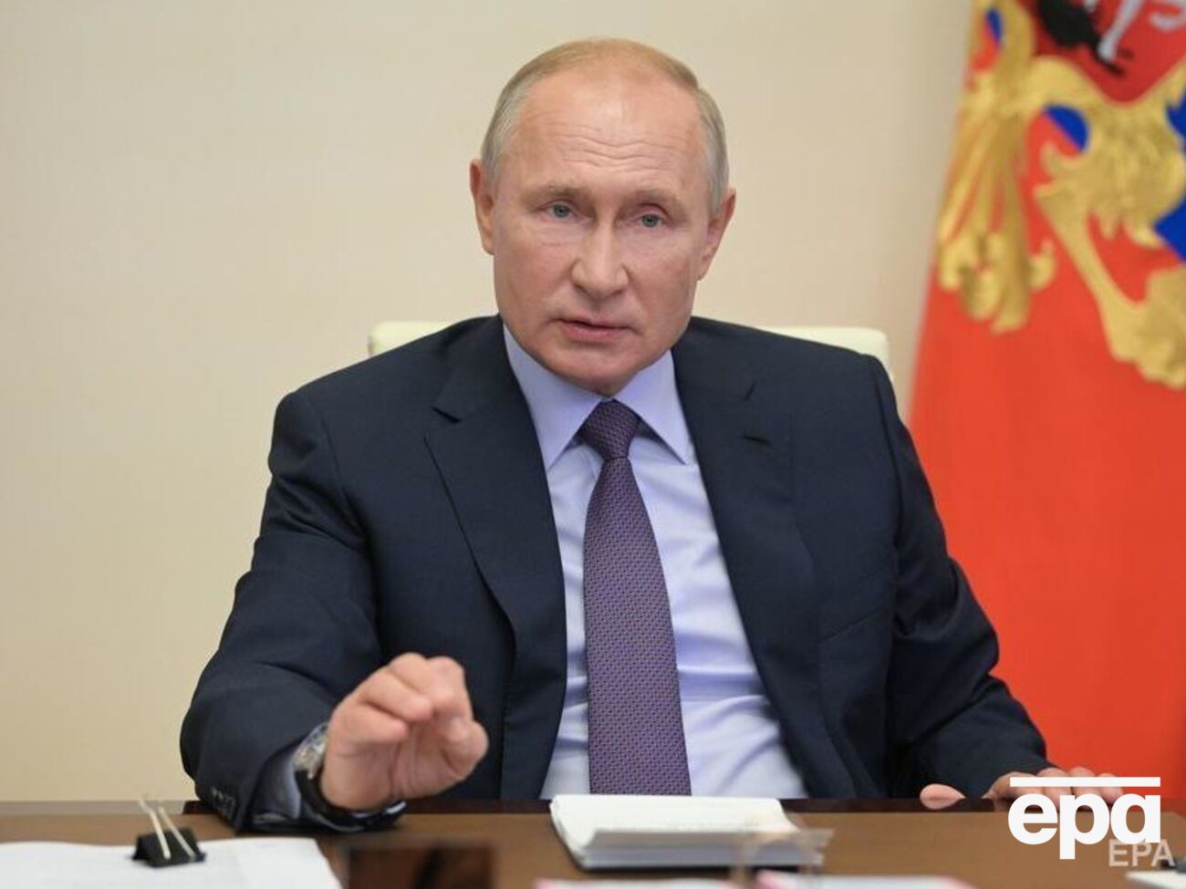 Путин:&nbsp;Мы исходим из того, что выборы состоялись