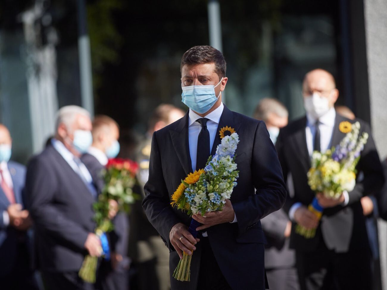 Зеленський: Ми не повинні забувати всіх тих, через кого загинули наші хлопці в Іловайському котлі