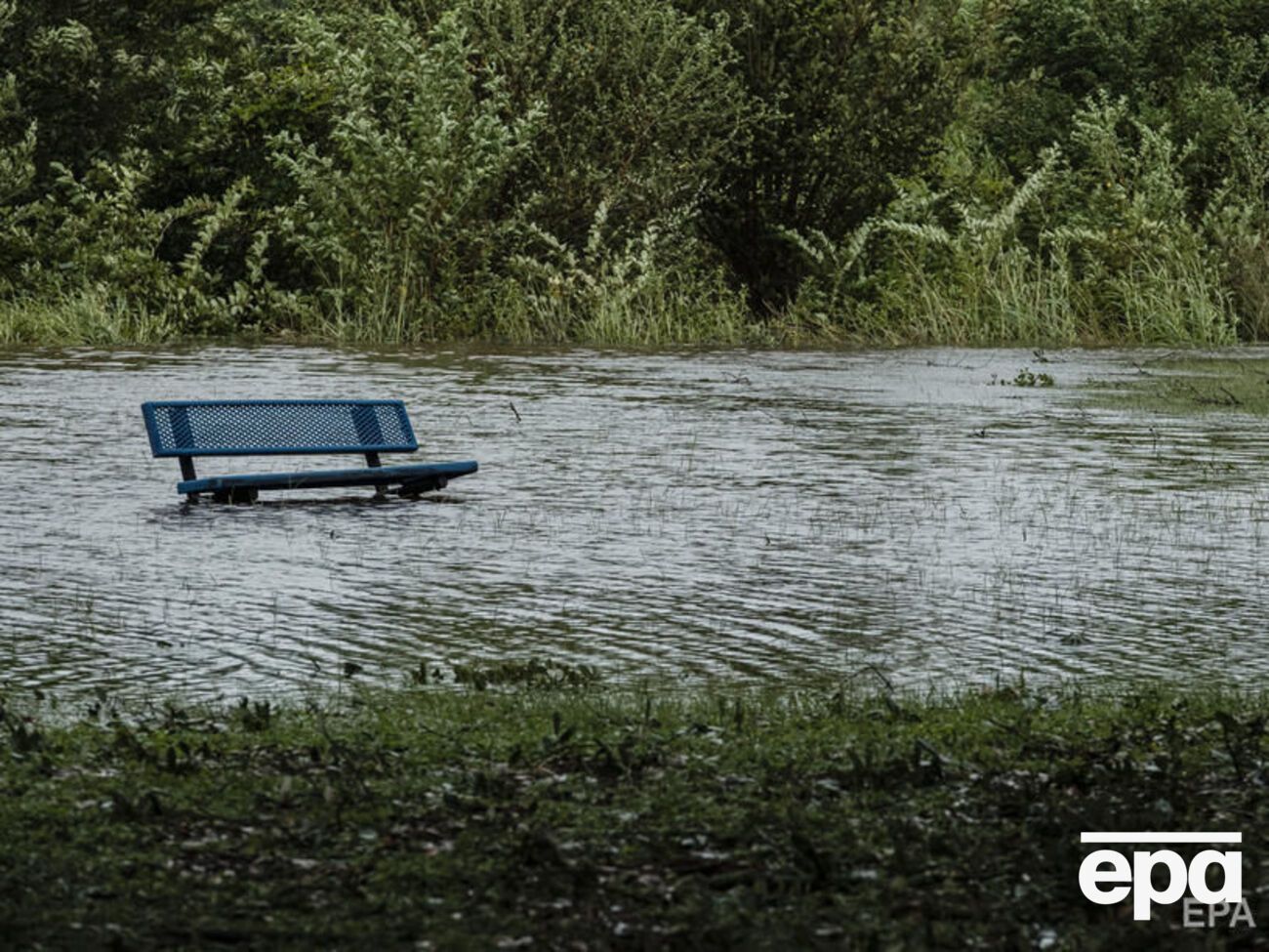 "Лаура" обрушилась на Луизиану и Техас