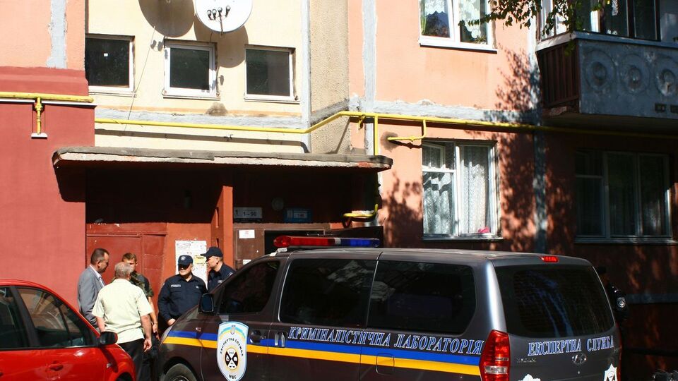 Мамчура застрелили в сентябре 2016 года в подъезде дома, где он жил