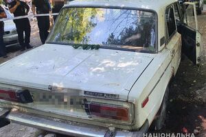 В полиции отметили, что пострадал только один автомобиль