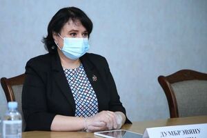 Думбревяну показала документ про тестування