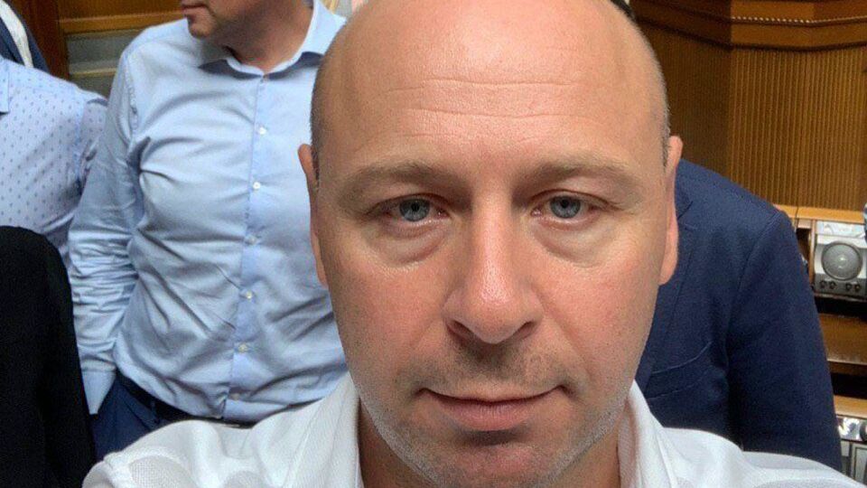 Чернявский сообщил, что уже 11 дней находится в больнице