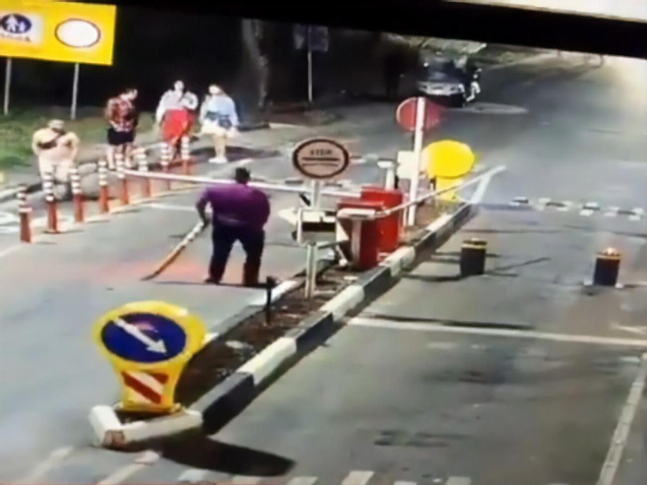 Порушнику загрожує п'ять років в'язниці