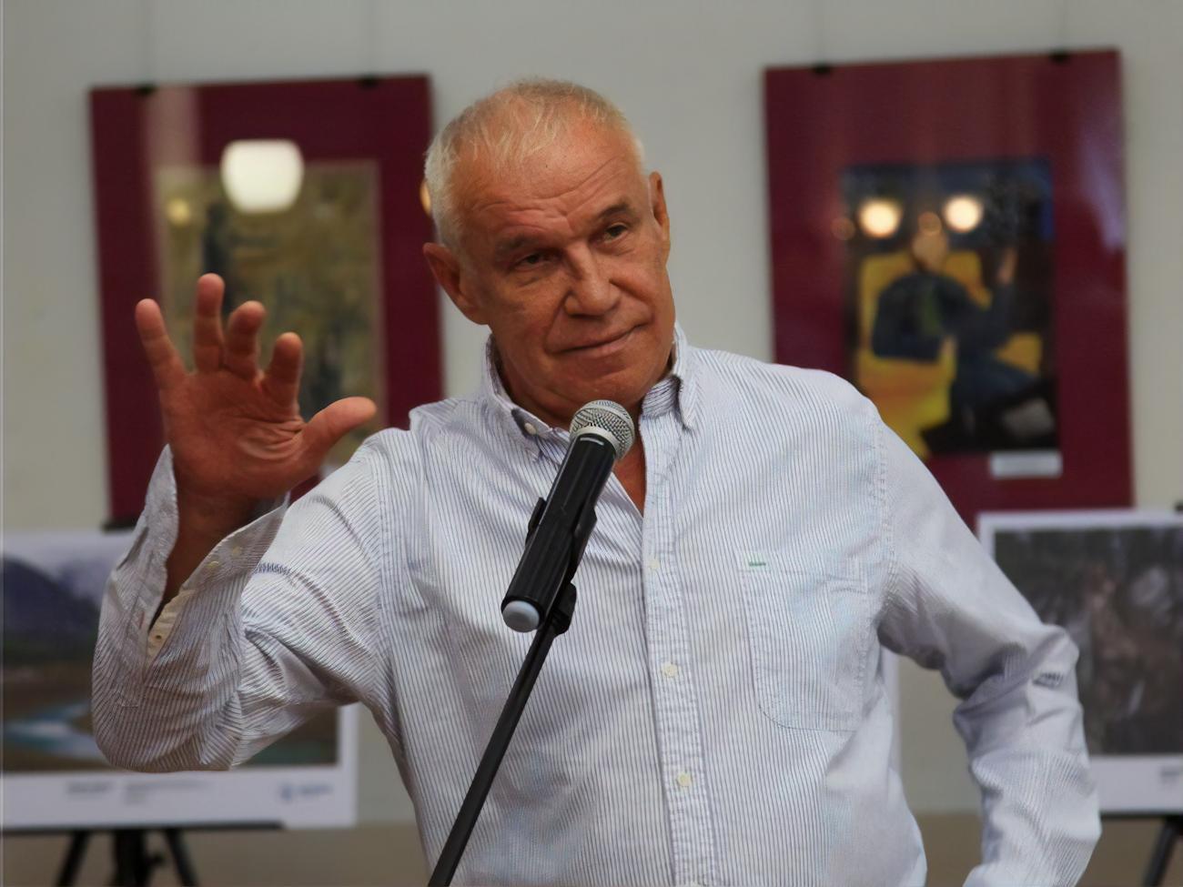 Гармаш: Зараз на місце авторитету прийшов тоталітаризм