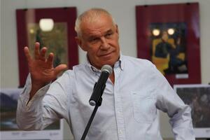 Гармаш: Зараз на місце авторитету прийшов тоталітаризм