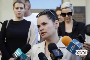 Тихановская: Я не знаю, как власти Беларуси собираются из всего этого выкручиваться