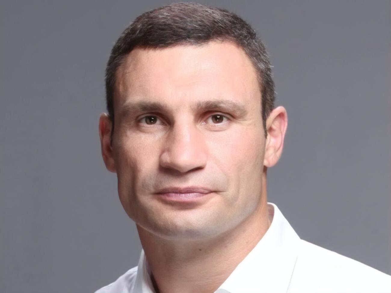 Согласно приведенным данным, рейтинг Кличко вырос почти в 1,5 раза за пять месяцев