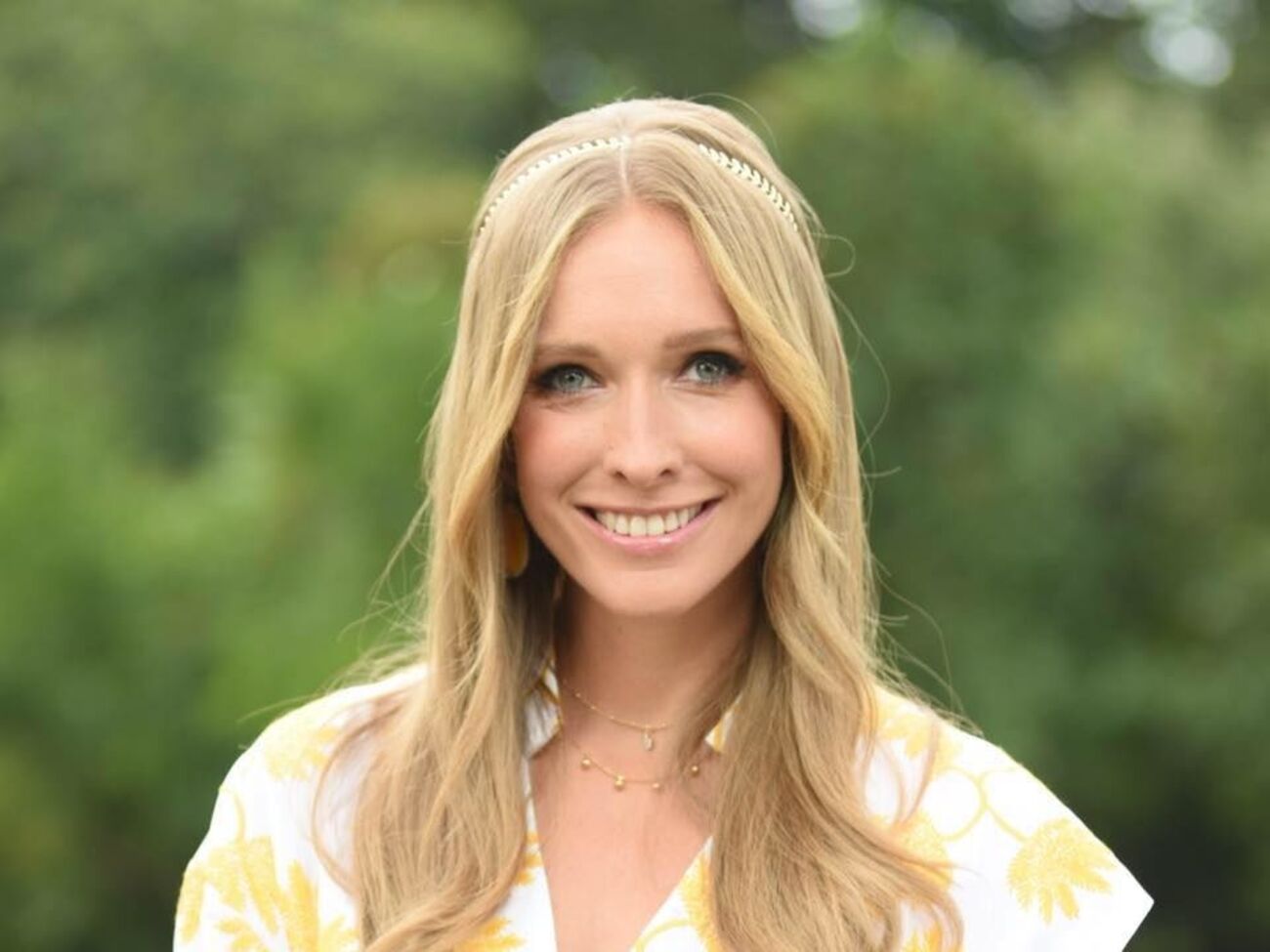 Осадчая впервые стала мамой осенью 2002 года