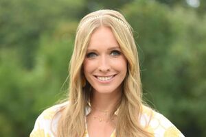 Осадчая впервые стала мамой осенью 2002 года