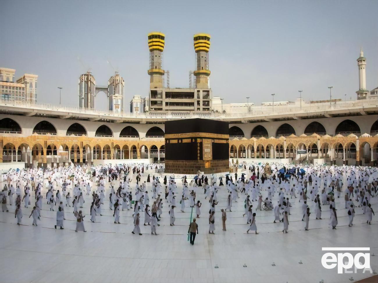 В условиях пандемии хадж прошел в нетрадиционном формате