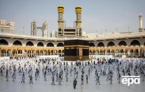 В условиях пандемии хадж прошел в нетрадиционном формате